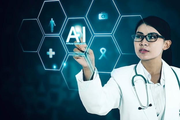 Agentic AI in healthcare