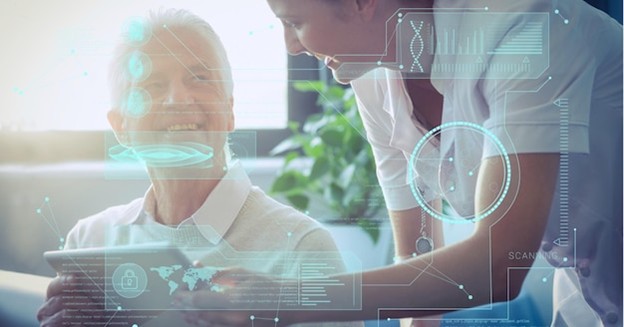 Agentic AI in healthcare