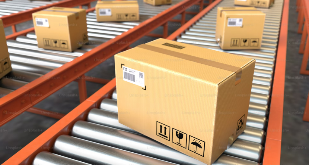 Agentic AI in supply chain