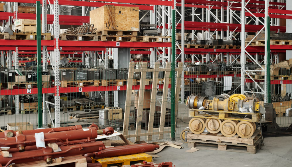 Agentic AI in supply chain