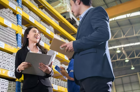 Agentic AI in supply chain