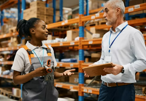 Agentic AI in supply chain